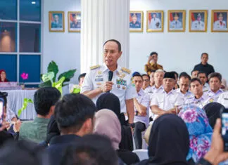 Pemprov Sultra Gelar Dialog Akhir Tahun, Paparkan Capaian Kinerja dan Komitmen Transparansi Pemprov Sultra Gelar Dialog Akhir Tahun, Paparkan Capaian Kinerja dan Komitmen Transparansi