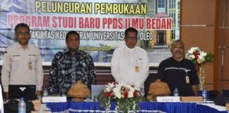 Universitas Halu Oleo Resmi Selenggarakan PPDS Ilmu Bedah, Perkuat Layanan Kesehatan Sultra Universitas Halu Oleo Resmi Selenggarakan PPDS Ilmu Bedah, Perkuat Layanan Kesehatan Sultra