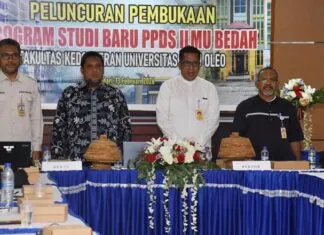 Universitas Halu Oleo Resmi Selenggarakan PPDS Ilmu Bedah, Perkuat Layanan Kesehatan Sultra Universitas Halu Oleo Resmi Selenggarakan PPDS Ilmu Bedah, Perkuat Layanan Kesehatan Sultra