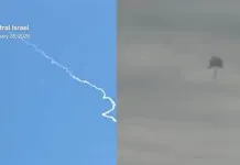 Rudal dari Iran Terdeteksi, Israel Tingkatkan Sistem Pertahanan Udara Rudal dari Iran Terdeteksi, Israel Tingkatkan Sistem Pertahanan Udara