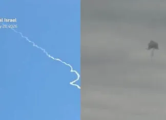 Rudal dari Iran Terdeteksi, Israel Tingkatkan Sistem Pertahanan Udara Rudal dari Iran Terdeteksi, Israel Tingkatkan Sistem Pertahanan Udara