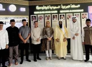 Pemkot Kendari Perkuat Kerja Sama Keagamaan dengan Atase Agama Arab Saudi Pemkot Kendari Perkuat Kerja Sama Keagamaan dengan Atase Agama Arab Saudi