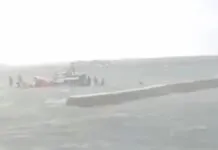 Kapal Penumpang Rute Raha–Maligano Tenggelam Dihantam Cuaca Buruk Kapal Penumpang Rute Raha–Maligano Tenggelam Dihantam Cuaca Buruk