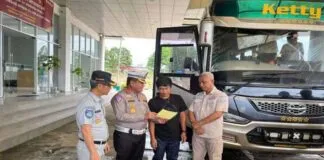 7.800 Kuota Disiapkan, Pemprov Sultra Jamin Mudik Aman dan Terjangkau 7.800 Kuota Disiapkan, Pemprov Sultra Jamin Mudik Aman dan Terjangkau