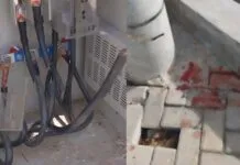 Pencurian Kabel Gardu PLN di Konda, Video Viral di Media Sosial Pencurian Kabel Gardu PLN di Konda, Video Viral di Media Sosial