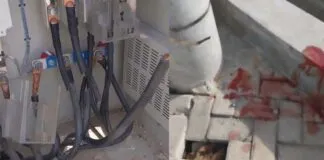 Pencurian Kabel Gardu PLN di Konda, Video Viral di Media Sosial Pencurian Kabel Gardu PLN di Konda, Video Viral di Media Sosial