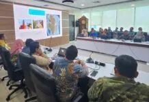 Kemendagri Tetapkan 4 Kesepakatan Terkait Sengketa Pulau Kawi-Kawia Kemendagri Tetapkan 4 Kesepakatan Terkait Sengketa Pulau Kawi-Kawia