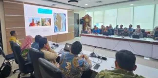 Kemendagri Tetapkan 4 Kesepakatan Terkait Sengketa Pulau Kawi-Kawia Kemendagri Tetapkan 4 Kesepakatan Terkait Sengketa Pulau Kawi-Kawia