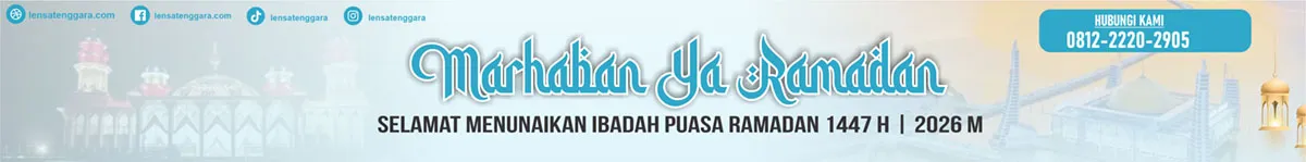Baner iklan ramadan 2026