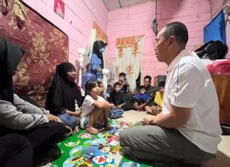 Pasca Tabrak Lari Anak di Kendari, Gubernur Sultra Ambil Langkah Perlindungan Anak Jalanan Pasca Tabrak Lari Anak di Kendari, Gubernur Sultra Ambil Langkah Perlindungan Anak Jalanan