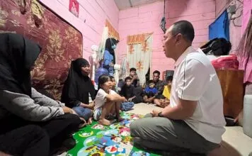 Pasca Tabrak Lari Anak di Kendari, Gubernur Sultra Ambil Langkah Perlindungan Anak Jalanan Pasca Tabrak Lari Anak di Kendari, Gubernur Sultra Ambil Langkah Perlindungan Anak Jalanan