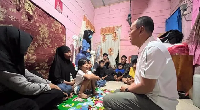 Pasca Tabrak Lari Anak di Kendari, Gubernur Sultra Ambil Langkah Perlindungan Anak Jalanan Pasca Tabrak Lari Anak di Kendari, Gubernur Sultra Ambil Langkah Perlindungan Anak Jalanan