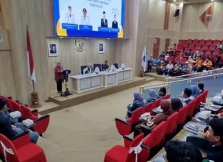 Pemkot Kendari Libatkan Pemuda Lewat Youth City Changers, Dorong Peran Aktif dalam Pembangunan Kota Pemkot Kendari Libatkan Pemuda Lewat Youth City Changers, Dorong Peran Aktif dalam Pembangunan Kota
