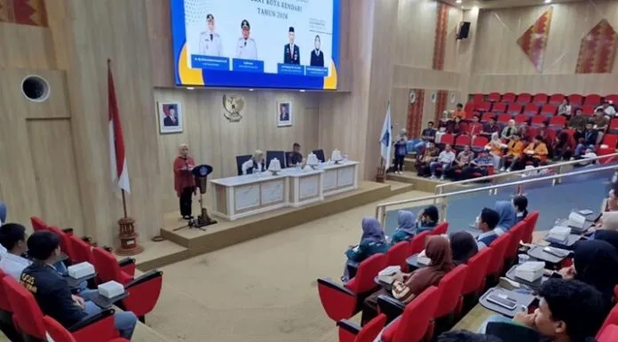 Pemkot Kendari Libatkan Pemuda Lewat Youth City Changers, Dorong Peran Aktif dalam Pembangunan Kota Pemkot Kendari Libatkan Pemuda Lewat Youth City Changers, Dorong Peran Aktif dalam Pembangunan Kota