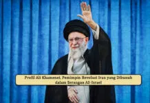 Profil Ali Khamenei, Pemimpin Revolusi Iran yang Dibunuh dalam Serangan AS-Israel Profil Ali Khamenei, Pemimpin Revolusi Iran yang Dibunuh dalam Serangan AS-Israel