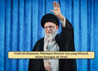 Profil Ali Khamenei, Pemimpin Revolusi Iran yang Dibunuh dalam Serangan AS-Israel Profil Ali Khamenei, Pemimpin Revolusi Iran yang Dibunuh dalam Serangan AS-Israel