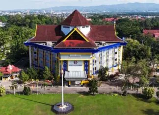 2.434 Calon Mahasiswa Lulus SNBP 2026 di Universitas Halu Oleo, Ratusan Kuota Masih Tersisa UHO Masuk 200 Besar Dunia UI GreenMetric 2025, Peringkat 28 Nasional