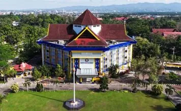UHO Raih Akreditasi Unggul dari BAN-PT, Perkuat Posisi di Indonesia Timur UHO Masuk 200 Besar Dunia UI GreenMetric 2025, Peringkat 28 Nasional