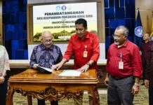 UHO dan IOJI Jalin Kolaborasi Transformasi Hukum Berbasis Ekologis UHO dan IOJI Jalin Kolaborasi Transformasi Hukum Berbasis Ekologis