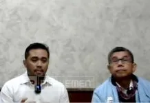 Didakwa Mark-Up Video Profil Desa, Amsal Sitepu Menangis di DPR Minta Keadilan Didakwa Mark-Up Video Profil Desa, Amsal Sitepu Menangis di DPR Minta Keadilan