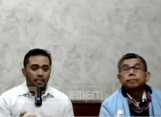 Didakwa Mark-Up Video Profil Desa, Amsal Sitepu Menangis di DPR Minta Keadilan Didakwa Mark-Up Video Profil Desa, Amsal Sitepu Menangis di DPR Minta Keadilan