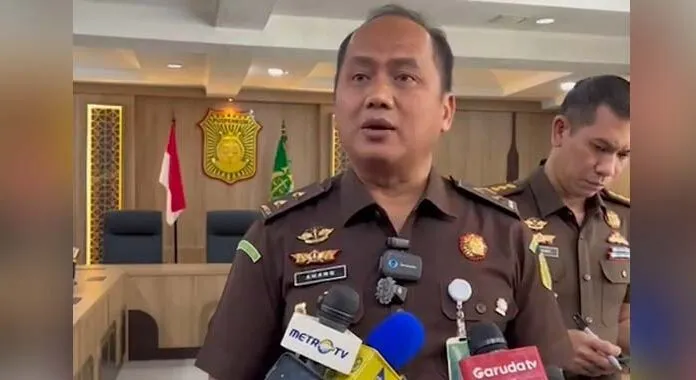 Kejagung Buka Suara soal Kasus Amsal Sitepu, Soroti Dugaan Penyimpangan Proyek Desa di Karo Kejagung Buka Suara soal Kasus Amsal Sitepu, Soroti Dugaan Penyimpangan Proyek Desa di Karo