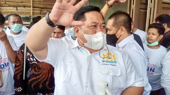 anton_timbang_kadin Ketua Kadin Sultra Anton Timbang Jadi Tersangka Kasus Tambang Nikel Ilegal