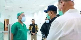 Gubernur Sultra Dorong Pembangunan Gedung Baru RSUD Bahteramas untuk Tingkatkan Layanan Kesehatan Gubernur Sultra Dorong Pembangunan Gedung Baru RSUD Bahteramas untuk Tingkatkan Layanan Kesehatan