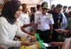 Gerakan Pangan Murah Digelar di Kendari, Pemprov Sultra Antisipasi Lonjakan Harga Jelang Idulfitri Gerakan Pangan Murah Digelar di Kendari, Pemprov Sultra Antisipasi Lonjakan Harga Jelang Idulfitri