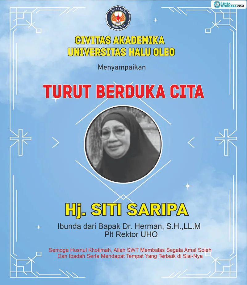 ibu rektor uho