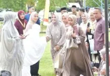 Ribuan Warga Padati Lapangan Kancil, Pemkot Kendari Gelar Salat Idulfitri 1447 H Ribuan Warga Padati Lapangan Kancil, Pemkot Kendari Gelar Salat Idulfitri 1447 H