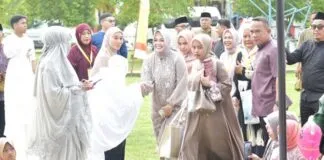 Ribuan Warga Padati Lapangan Kancil, Pemkot Kendari Gelar Salat Idulfitri 1447 H Ribuan Warga Padati Lapangan Kancil, Pemkot Kendari Gelar Salat Idulfitri 1447 H