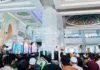 Jamaah Membludak, Tabligh Akbar Ustaz Khalid Basalamah di Masjid Al-Alam Kendari Dipadati Ribuan Warga Jamaah Membludak, Tabligh Akbar Ustaz Khalid Basalamah di Masjid Al-Alam Kendari Dipadati Ribuan Warga