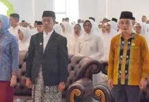 Wali Kota Kendari Buka Manasik Haji Terintegrasi, 545 Jemaah Siap Berangkat Wali Kota Kendari Buka Manasik Haji Terintegrasi, 545 Jemaah Siap Berangkat