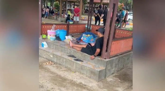 Keluhan Tarif Pantai Nambo Viral, Pengunjung Soroti Biaya Tambahan di Lokasi Wisata Keluhan Tarif Pantai Nambo Viral, Pengunjung Soroti Biaya Tambahan di Lokasi Wisata