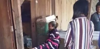 Pedagang Menangis Histeris, Uang Rp200 Juta Diduga Dicuri di Pasar Laino Raha Pedagang Menangis Histeris, Uang Rp200 Juta Diduga Dicuri di Pasar Laino Raha