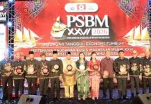 Gubernur Sultra Dorong Kolaborasi Pembangunan di Forum PSBM XXVI Makassar Gubernur Sultra Dorong Kolaborasi Pembangunan di Forum PSBM XXVI Makassar
