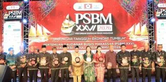 Gubernur Sultra Dorong Kolaborasi Pembangunan di Forum PSBM XXVI Makassar Gubernur Sultra Dorong Kolaborasi Pembangunan di Forum PSBM XXVI Makassar