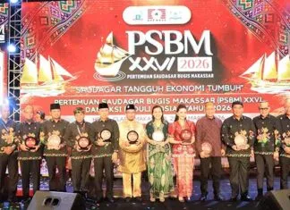 Gubernur Sultra Dorong Kolaborasi Pembangunan di Forum PSBM XXVI Makassar Gubernur Sultra Dorong Kolaborasi Pembangunan di Forum PSBM XXVI Makassar