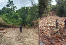 Warga Olondoro Minta Perhatian atas Dampak Aktivitas Tambang di Wilayahnya Warga Olondoro Minta Perhatian atas Dampak Aktivitas Tambang di Wilayahnya