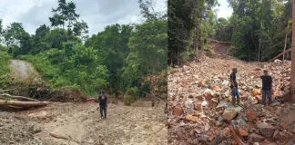 Warga Olondoro Minta Perhatian atas Dampak Aktivitas Tambang di Wilayahnya Warga Olondoro Minta Perhatian atas Dampak Aktivitas Tambang di Wilayahnya