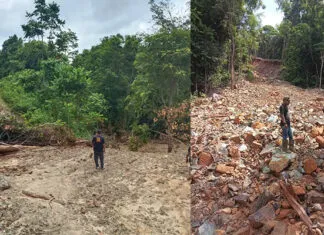 Warga Olondoro Minta Perhatian atas Dampak Aktivitas Tambang di Wilayahnya Warga Olondoro Minta Perhatian atas Dampak Aktivitas Tambang di Wilayahnya
