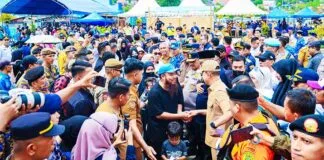 Gubernur Sultra Lepas Peserta Mudik Gratis 2026, Ribuan Warga Difasilitasi Pulang Kampung Gubernur Sultra Lepas Peserta Mudik Gratis 2026, Ribuan Warga Difasilitasi Pulang Kampung