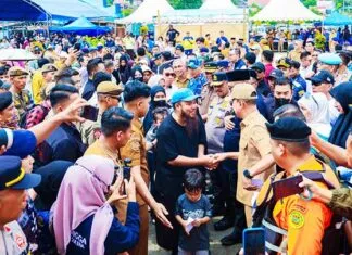 Gubernur Sultra Lepas Peserta Mudik Gratis 2026, Ribuan Warga Difasilitasi Pulang Kampung Gubernur Sultra Lepas Peserta Mudik Gratis 2026, Ribuan Warga Difasilitasi Pulang Kampung