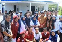 Gubernur Andi Sumangerukka Tinjau Perumahan Layak Huni di Makassar, Siapkan 400 Unit untuk Warga Sultra Gubernur Andi Sumangerukka Tinjau Perumahan Layak Huni di Makassar, Siapkan 400 Unit untuk Warga Sultra