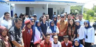 Gubernur Andi Sumangerukka Tinjau Perumahan Layak Huni di Makassar, Siapkan 400 Unit untuk Warga Sultra Gubernur Andi Sumangerukka Tinjau Perumahan Layak Huni di Makassar, Siapkan 400 Unit untuk Warga Sultra