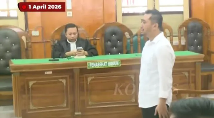 Divonis Bebas, Kasus Amsal Sitepu Berakhir, Sempat Viral hingga Disorot DPR dan Kejagung Divonis Bebas, Kasus Amsal Sitepu Berakhir, Sempat Viral hingga Disorot DPR dan Kejagung