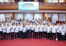 Gubernur Sultra Umumkan Hasil Seleksi Eselon III dan IV, Tekankan Sistem Merit Gubernur Sultra Umumkan Hasil Seleksi Eselon III dan IV, Tekankan Sistem Merit