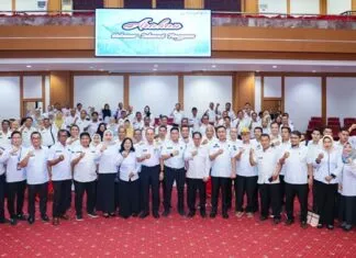 Gubernur Sultra Umumkan Hasil Seleksi Eselon III dan IV, Tekankan Sistem Merit Gubernur Sultra Umumkan Hasil Seleksi Eselon III dan IV, Tekankan Sistem Merit