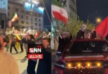 Trump Umumkan Gencatan Senjata Dua Pekan, Warga Iran Sambut Antusias Trump Umumkan Gencatan Senjata Dua Pekan, Warga Iran Sambut Antusias